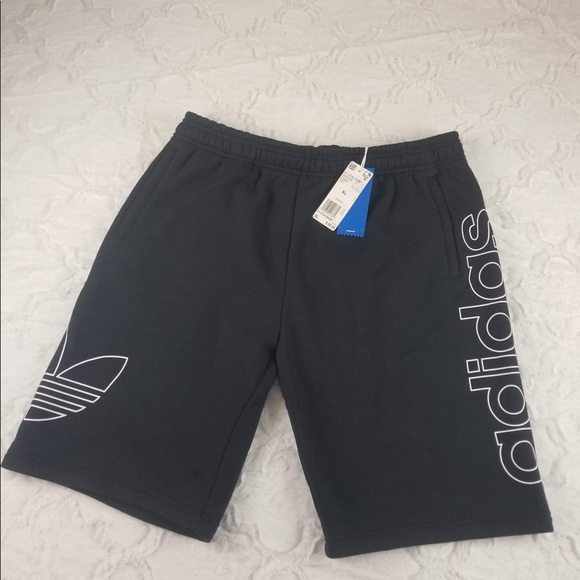 adidas sweat shorts mens